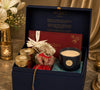 The Blue Festive Feast Box
