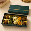10 pc green Modak box