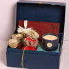 The Blue Festive Feast Box