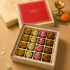 16 pc Ivory Modak Box