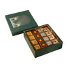 Assorted Burfi Box of 16