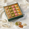 Premium Nut Assortment Box of 16