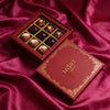 Premium Chocolate Sweet Box of 9
