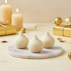 Coconut Modak