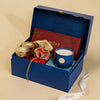 The Blue Festive Feast Box