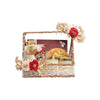 Jute Tray Hamper