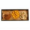 Assorted Ghevar Box 3 Pcs
