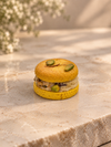 Baked cashew sandwich