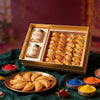 Misht Golden Gujiya Hamper