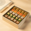 Assortment Burfi Box of 25