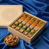 Assortment Burfi Box of 25